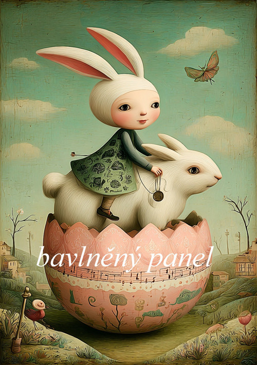 Bavlněný panel SV 99
