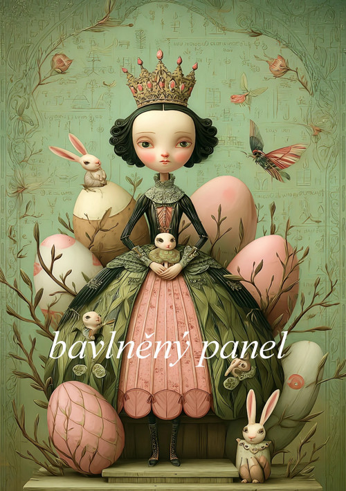 Bavlněný panel SV 100