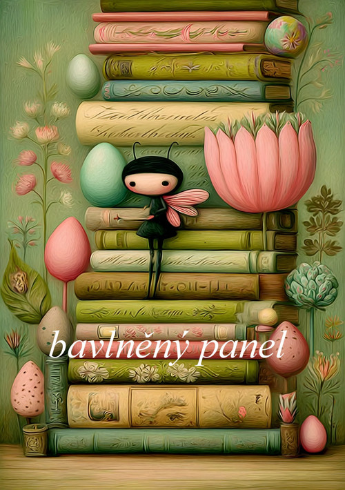 Bavlněný panel SV 102