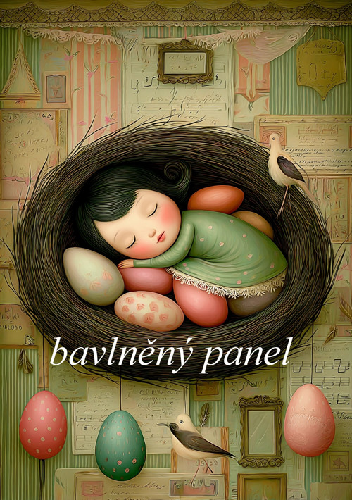 Bavlněný panel SV 106