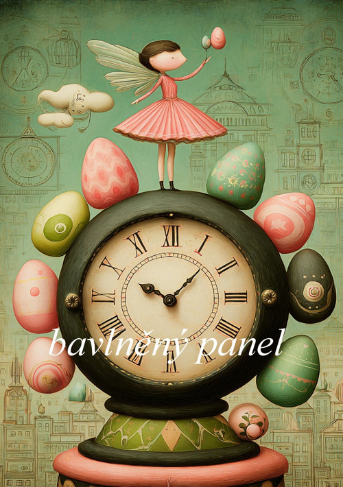 Bavlněný panel SV 107 — foto 1