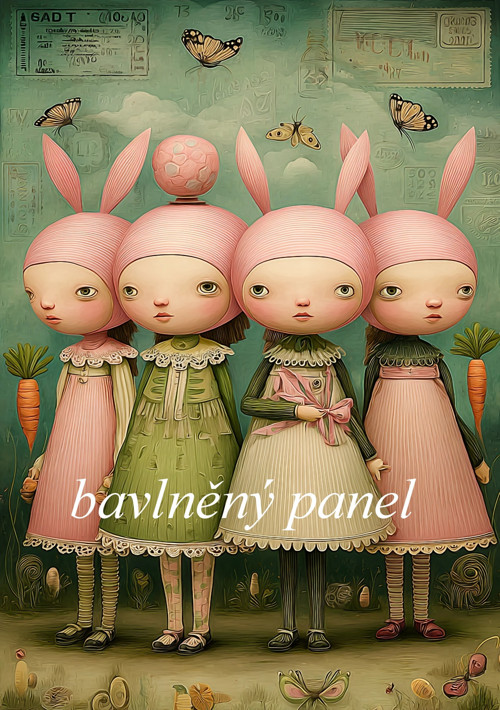 Bavlněný panel SV 108