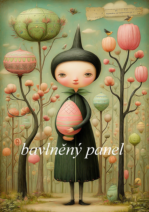 Bavlněný panel SV 109