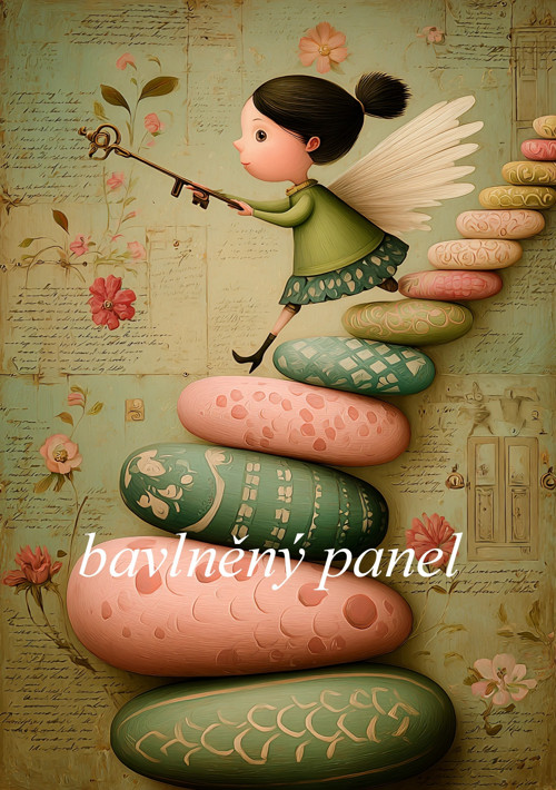 Bavlněný panel SV 110
