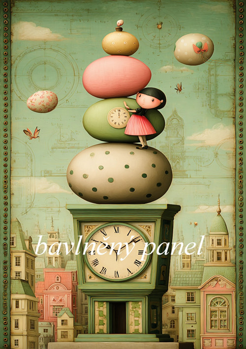 Bavlněný panel SV 111