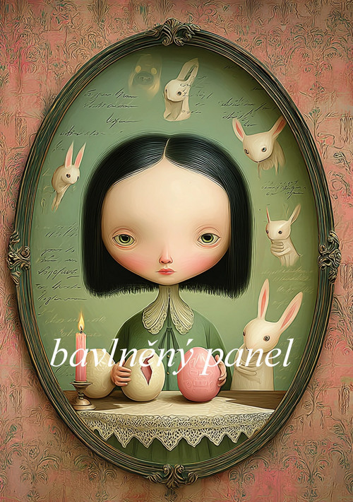 Bavlněný panel SV 112