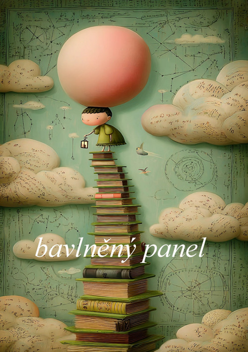 Bavlněný panel SV 113