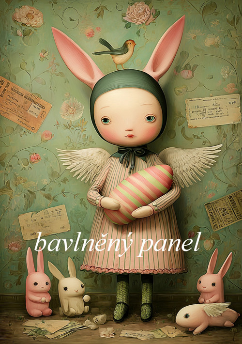 Bavlněný panel SV 114
