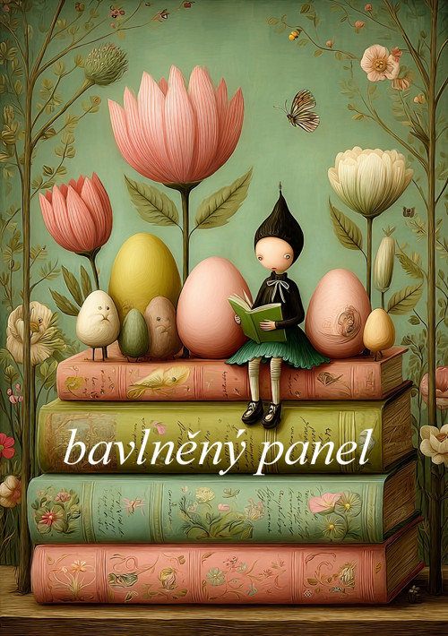 Bavlněný panel SV 115
