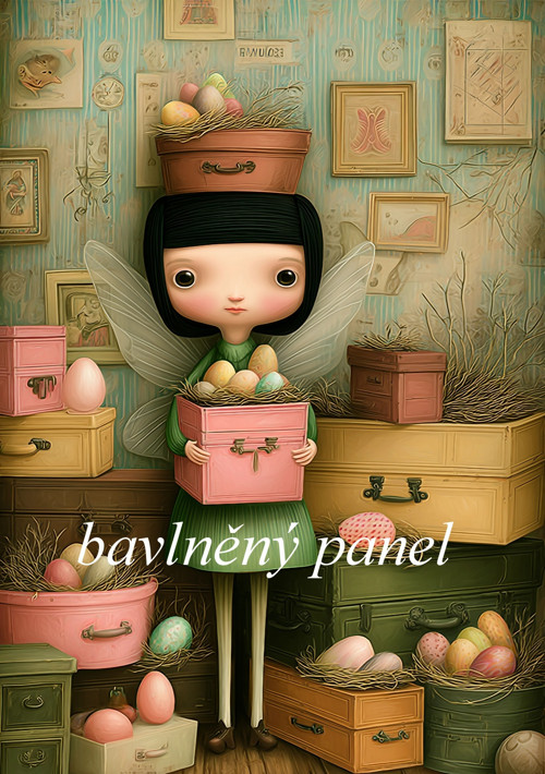 Bavlněný panel SV 116