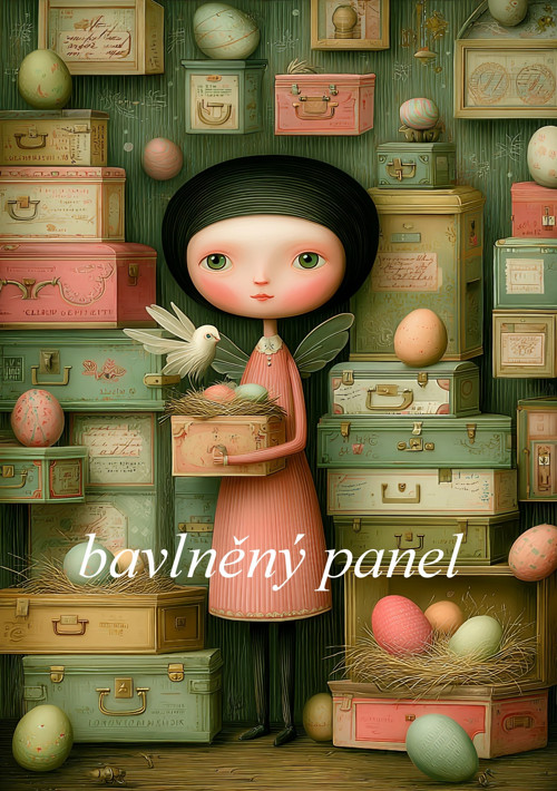 Bavlněný panel SV 125 — foto 1
