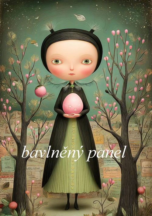 Bavlněný panel SV 127