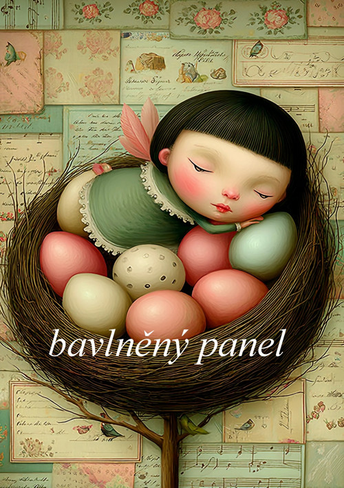 Bavlněný panel SV 130