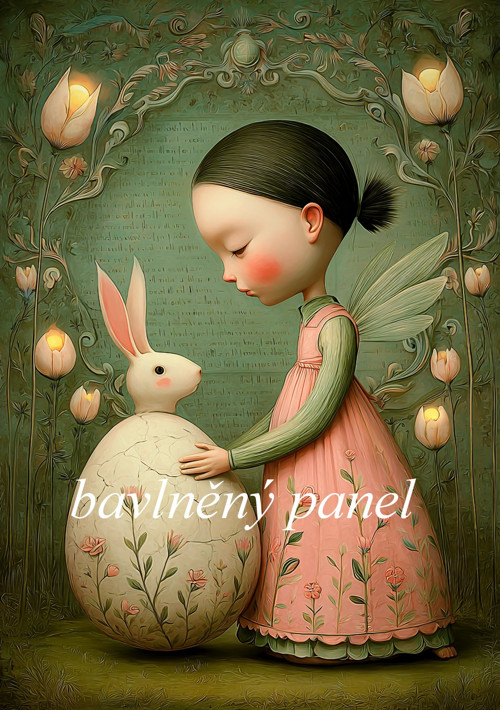 Bavlněný panel SV 133 — foto 1