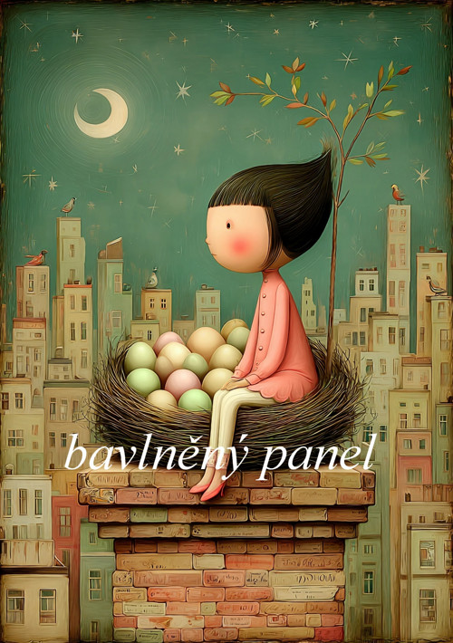 Bavlněný panel SV 134 — foto 1