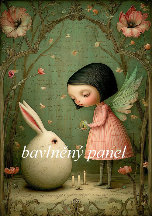 Bavlněný panel SV 135