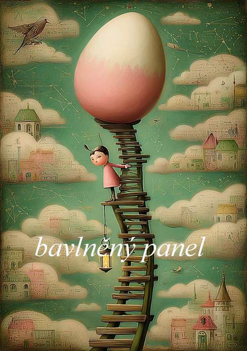 Bavlněný panel SV 136