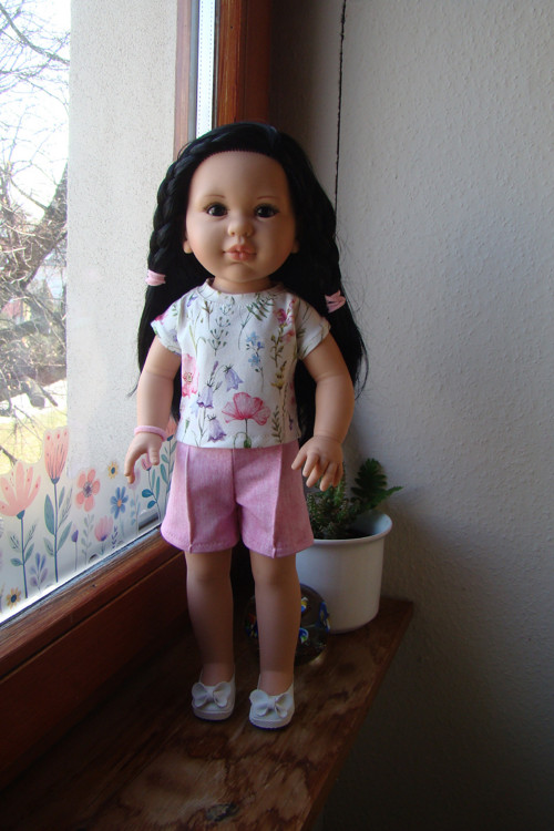 Paola Reina 42 cm - triko