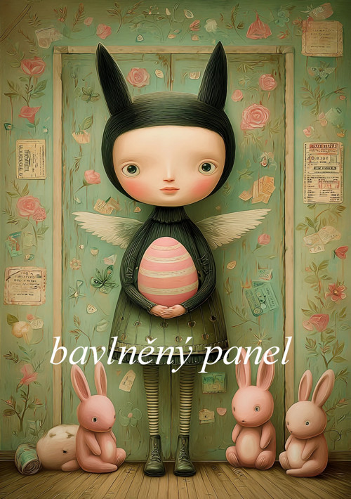 Bavlněný panel SV 137