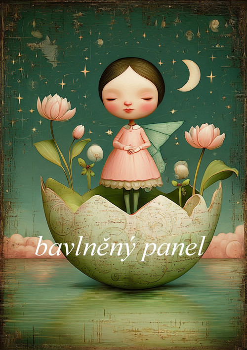 Bavlněný panel SV 138 — foto 1