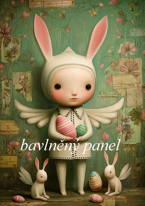 Bavlněný panel SV 139