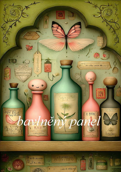 Bavlněný panel SV 142 — foto 1