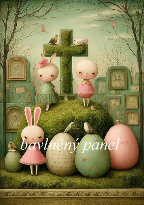 Bavlněný panel SV 144 — foto 1