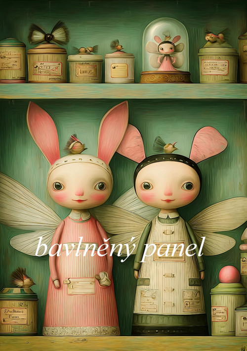 Bavlněný panel SV 149 — foto 1