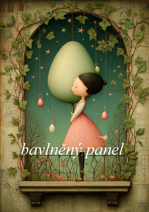 Bavlněný panel SV 150