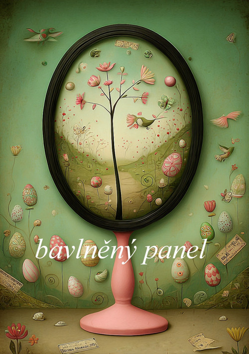 Bavlněný panel SV 152 — foto 1