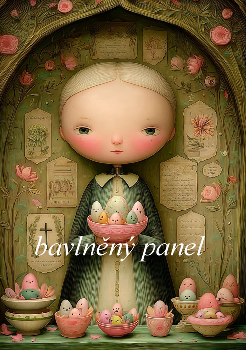 Bavlněný panel SV 153 — foto 1
