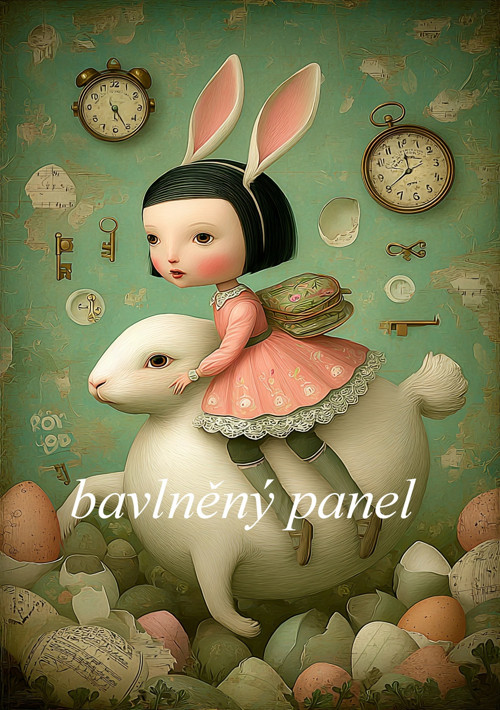 Bavlněný panel SV 155