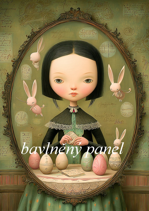 Bavlněný panel SV 158