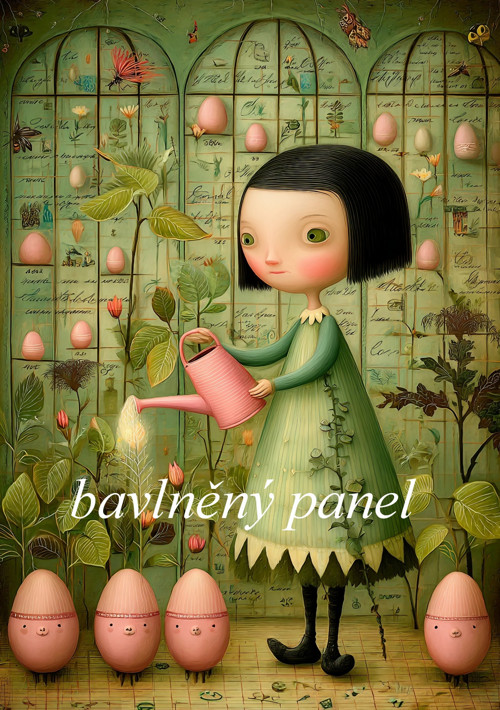 Bavlněný panel SV 162 — foto 1