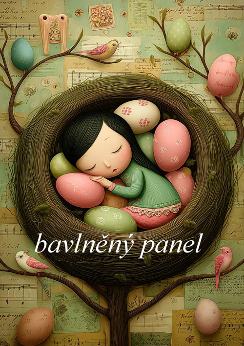 Bavlněný panel SV 164