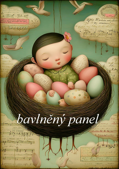 Bavlněný panel SV 165 — foto 1