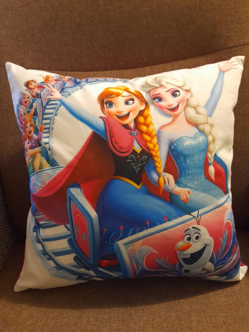 Elsa a Anna - povlak