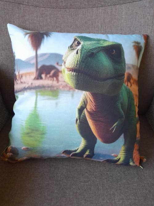 Dinosaurus - povlak — foto 1