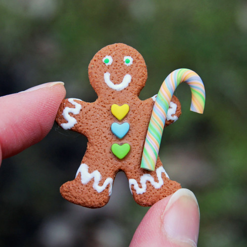 Gingerman s candy cane — foto 1