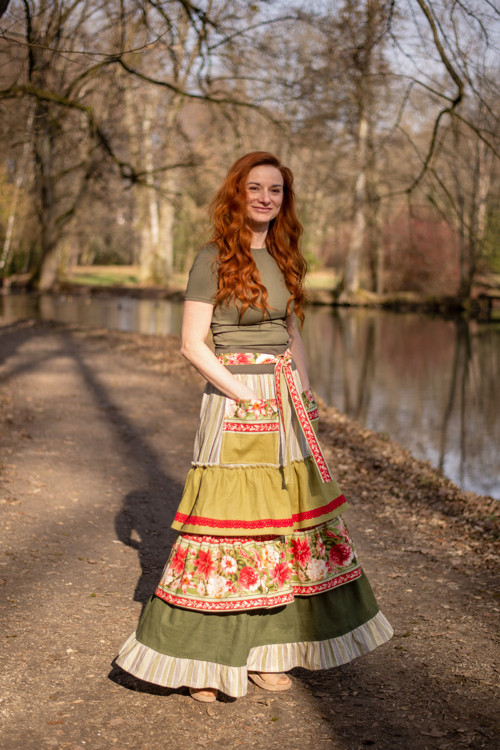 Sukňa Anabela