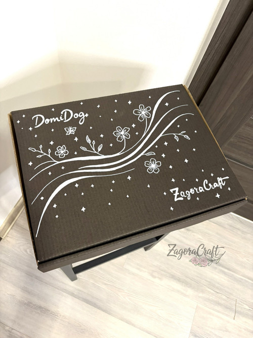 Dárkové balení č. 6 – box, který vypráví příběh