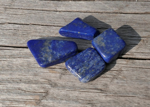 Lapis lazuli - sada - V3226 — foto 1