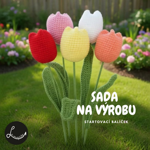 Startovací balíček - tulipány