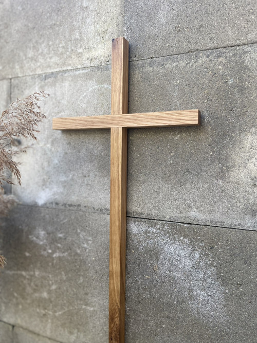 Kříž k zavěšení 50 cm č. 171