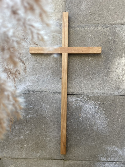 Kříž k zavěšení 50 cm č. 174