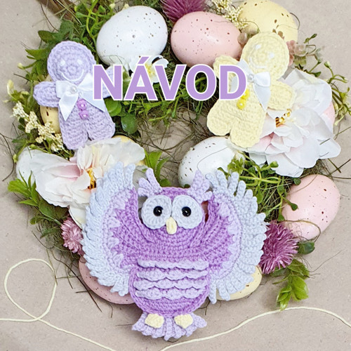 Návod Sovička