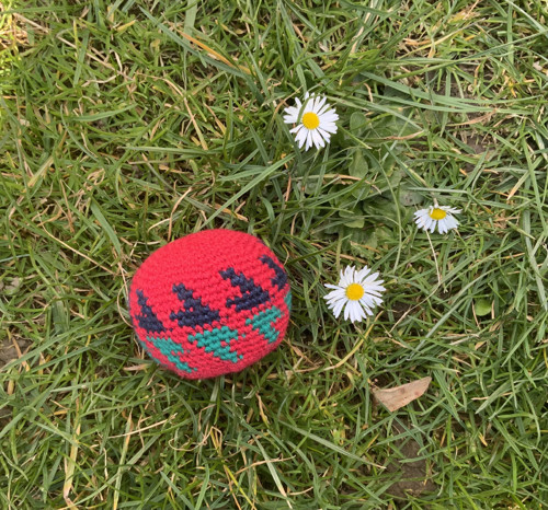 Hacky Sack — foto 1