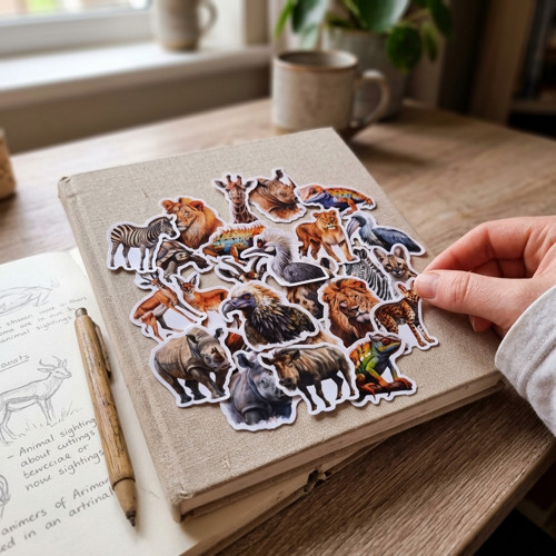 Návštěva v zoo