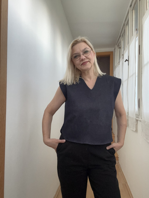 Riflová vesta