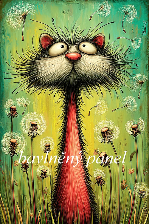 Bavlněný panel SZ 5 — foto 1